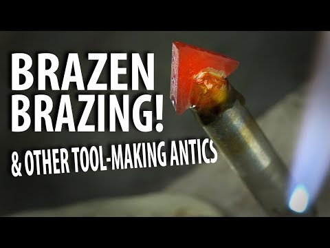 Video: New Edition Of The Book On Brazing